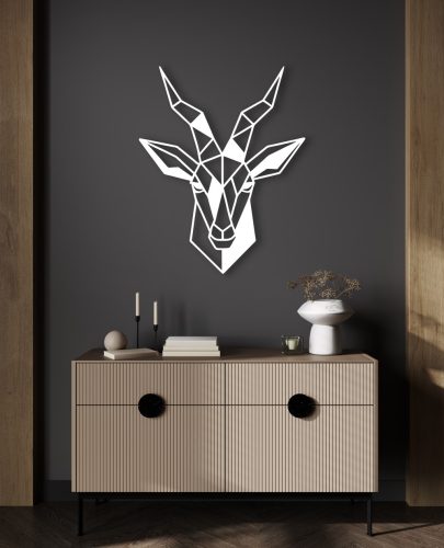 "Savanna Spirit" fém fali dekoráció