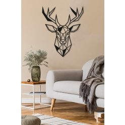 " Wild Elegance" fém fali dekoráció