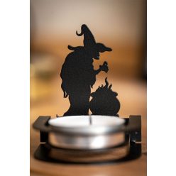 Banya mécsestartó