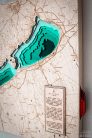 BALATON medertérkép