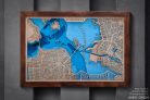 SAN FRANCISCO 3D térképe