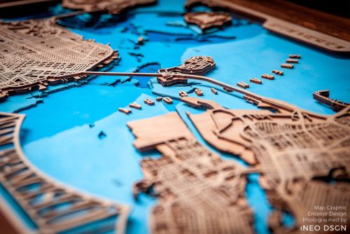 SAN FRANCISCO 3D térképe