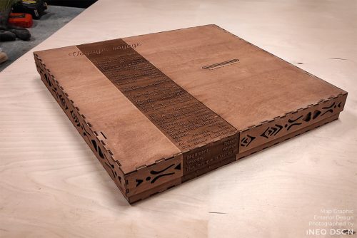 VILÁGTÉRKÉP (puzzle)
