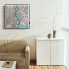 BUDAPEST várostérkép