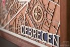 DEBRECEN várostérkép