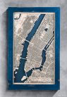 NEW YORK várostérkép