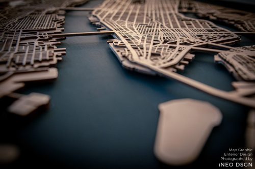 NEW YORK várostérkép