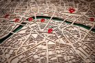 LONDON várostérkép