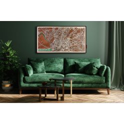 BRISTOL várostérkép
